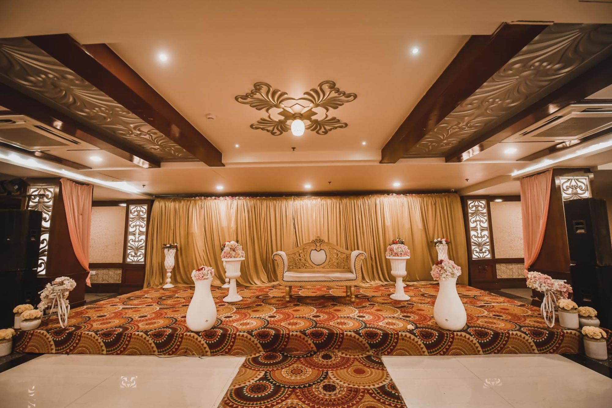 فندق كونارك جراند Mirzāpur المظهر الخارجي الصورة